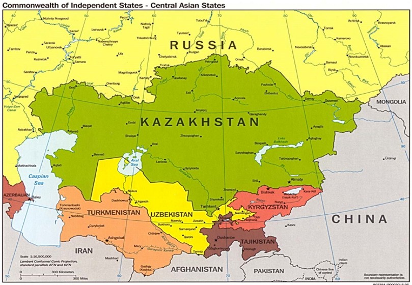 Central Asian Times 95