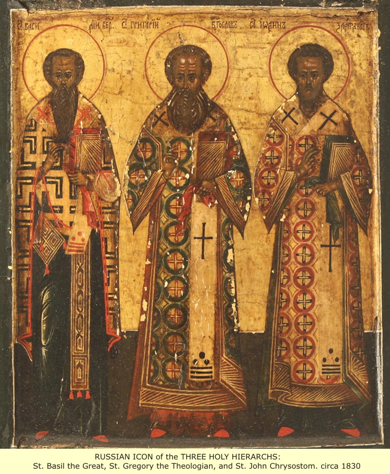 The Russian Icons 7