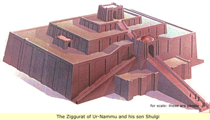 First Ziggurat