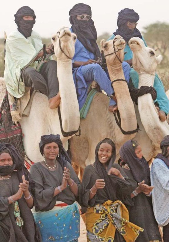 Berbers Of Africa 120