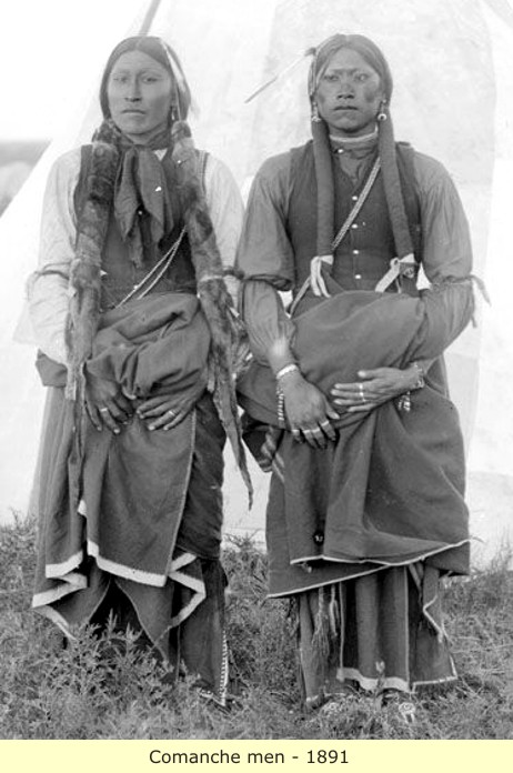 Black U.S. Indians